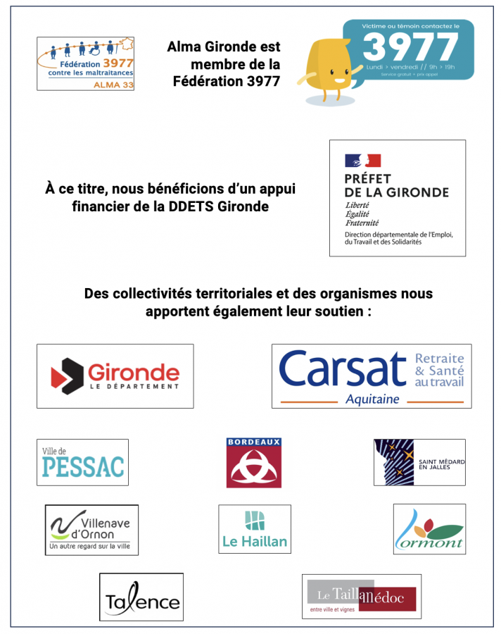 Nos partenaires