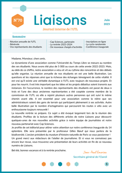 Numro 70 - Juin 2023