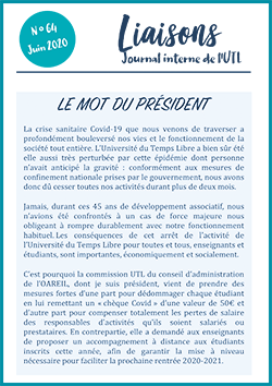 Numro 64 - Juin 2020