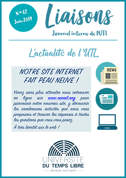 Numro 62 - Juin 2019