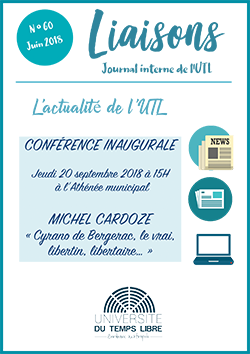 Numro 60 - Juin 2018