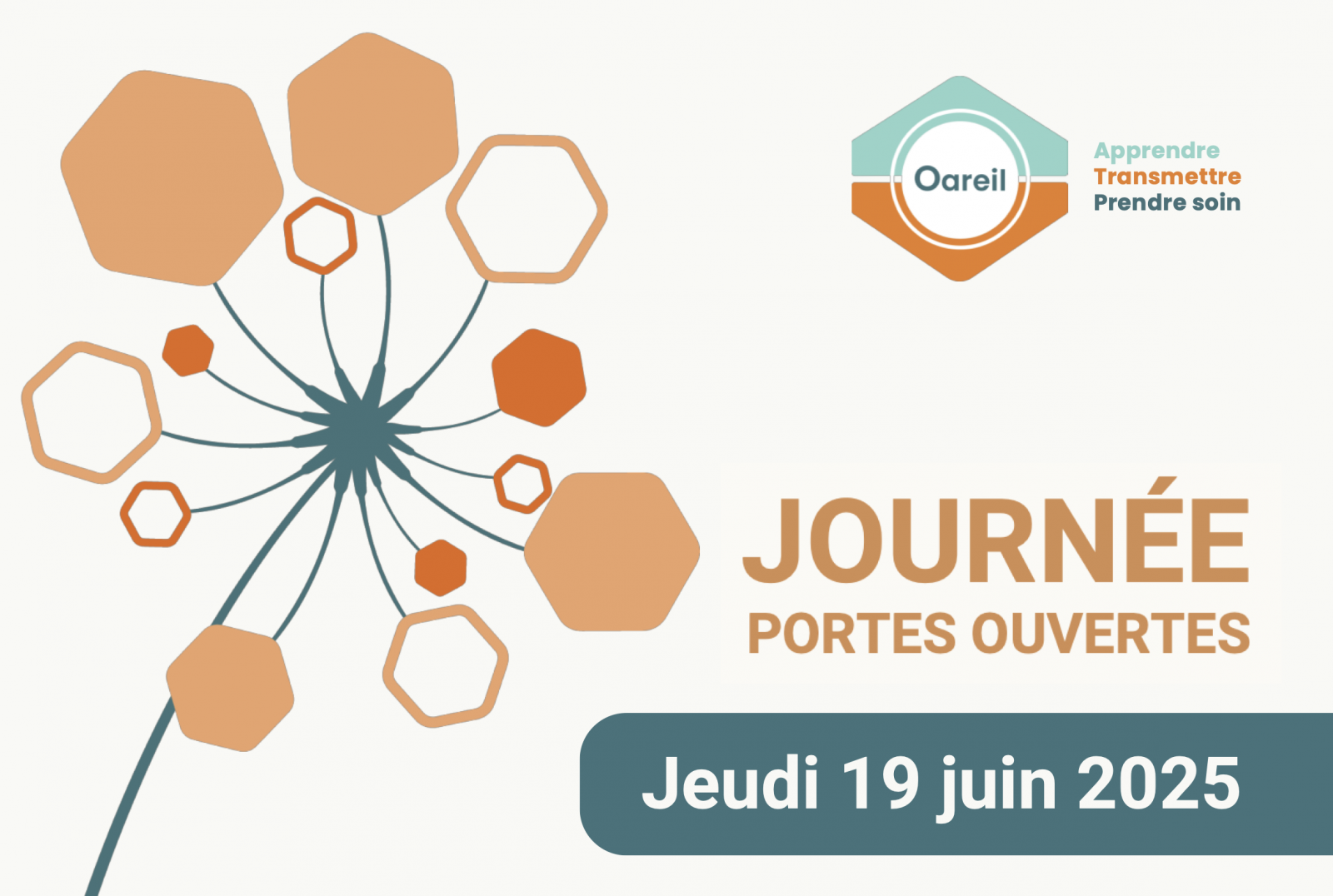 Journée Portes Ouvertes  jeudi 19 juin 2025