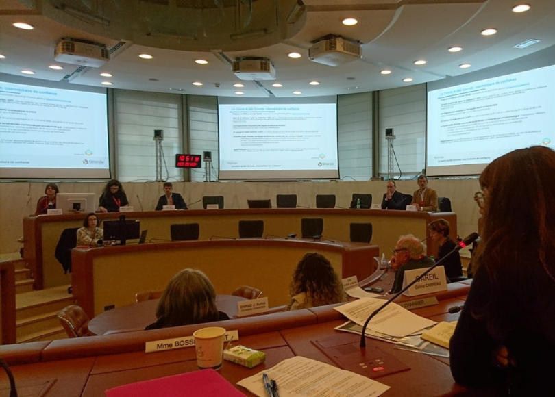 Retour sur le deuxième comité bientraitance de la Gironde