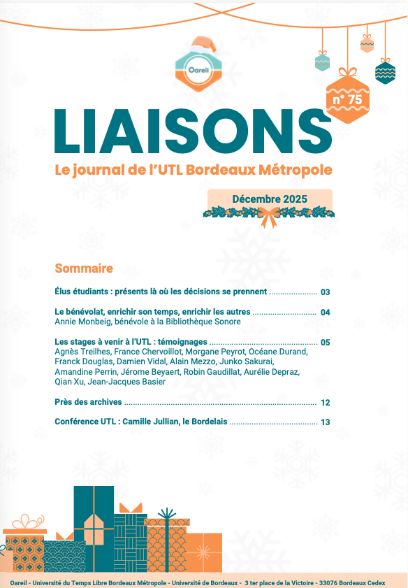 Num�ro 75 - d�cembre 2025