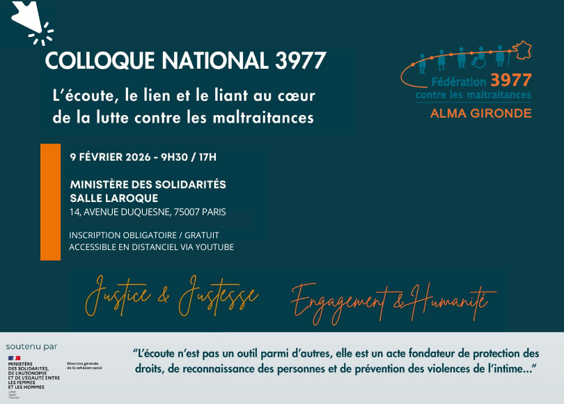 Derniers jours pour vous inscrire au prochain colloque national de la F&eacute;d&eacute;ration 3977 !