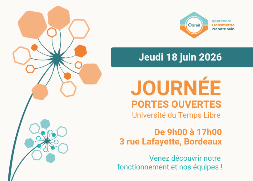 Journ&eacute;e Portes Ouvertes � jeudi 18 juin 2026