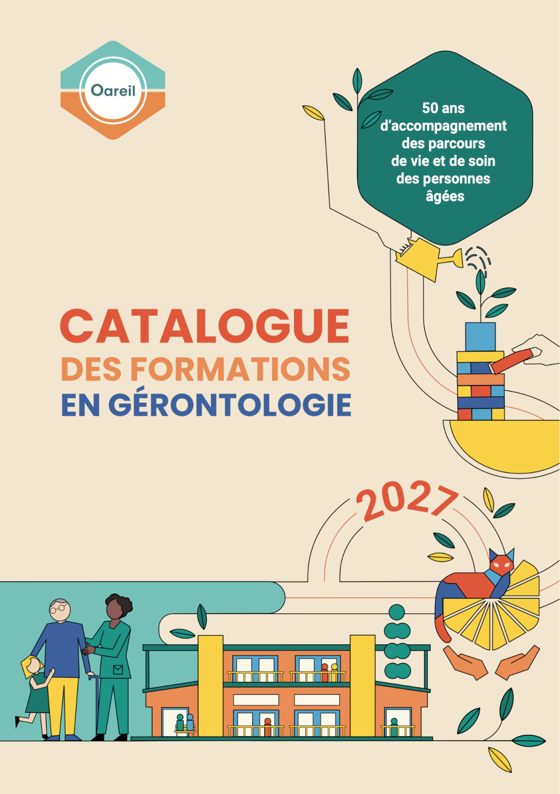 Catalogue des formations en g�rontologie 