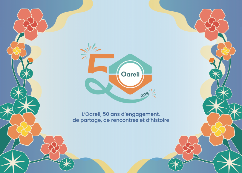 Film : Histoire des 50 ans de l'Oareil, de sa cr&eacute;ation &agrave; aujourd'hui