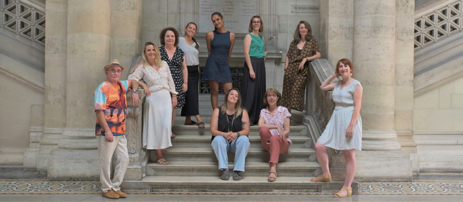 L�Oareil Notre �quipe