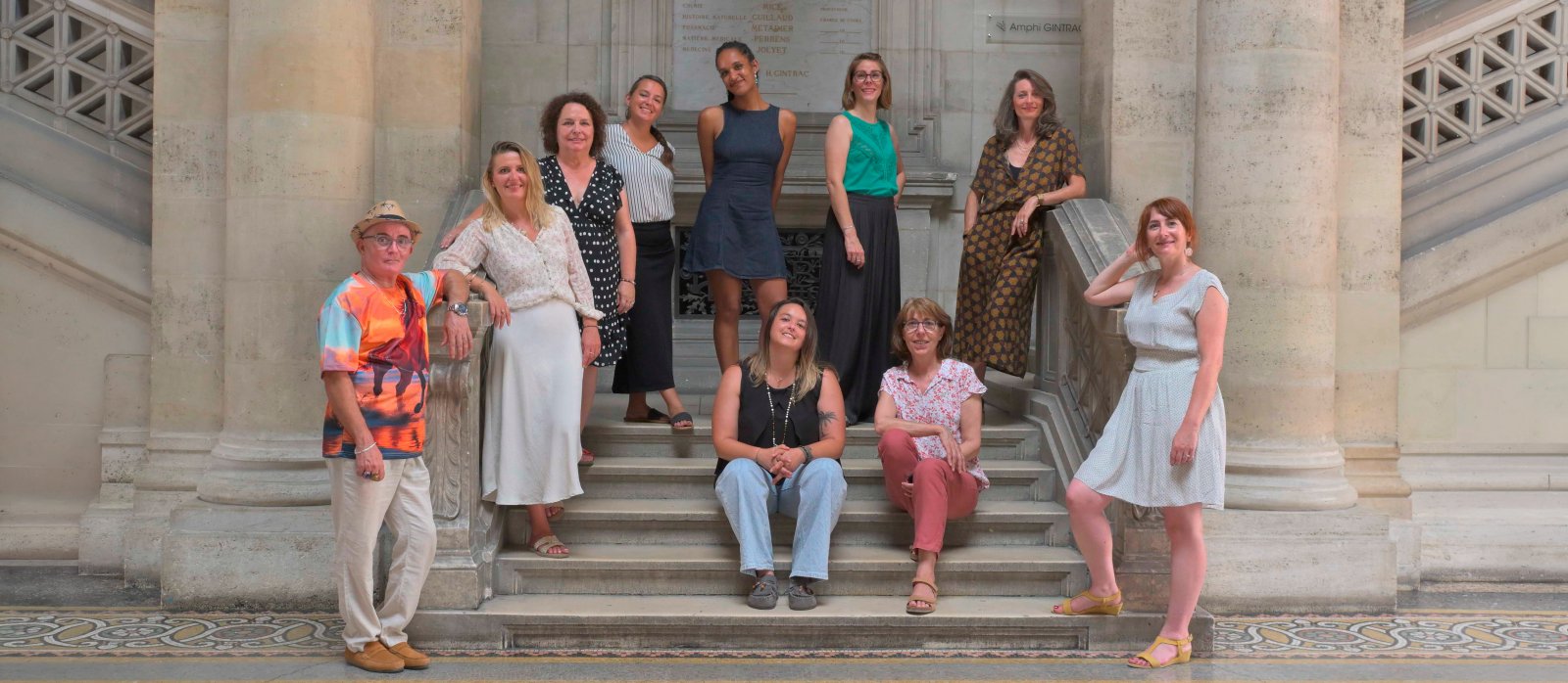 L�Oareil Notre �quipe