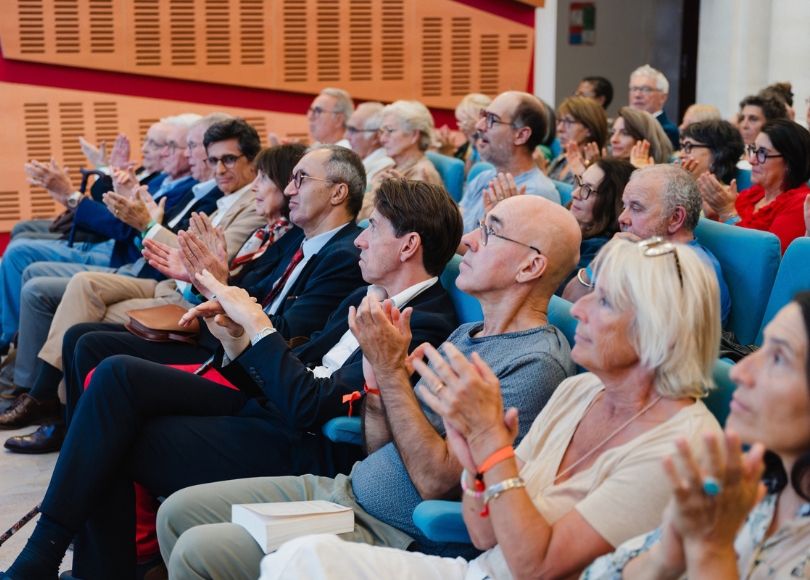Retour sur la soir&eacute;e des 50 ans de l�Oareil