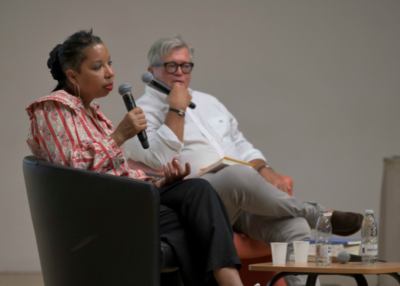 Marie NDiaye : la curiosit&eacute; au c�ur de l�&eacute;criture